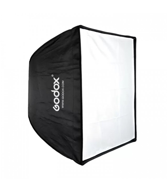 سافت باکس پرتابل Godox با سایز ۵۰x۷۰ سانتیمتر و مانت بوئنز