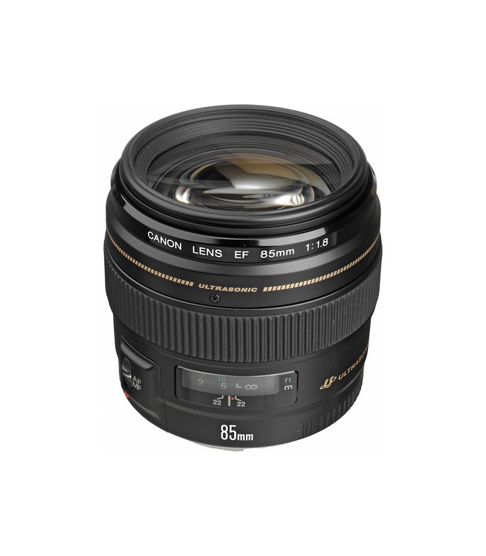 Canon EF 85mm f1.8 USM