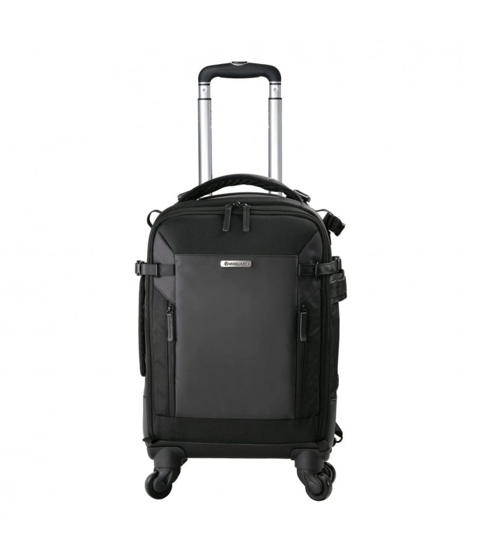 کیف دوربین چرخدار ونگارد مدل VEO SELECT 55BT رنگ مشکی