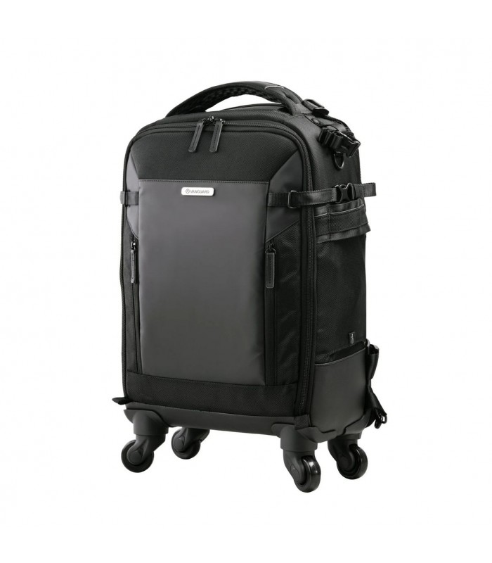 کیف دوربین چرخدار ونگارد مدل VEO SELECT 55BT رنگ مشکی