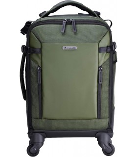 کیف دوربین چرخدار ونگارد مدل VEO SELECT 55BT رنگ سبز