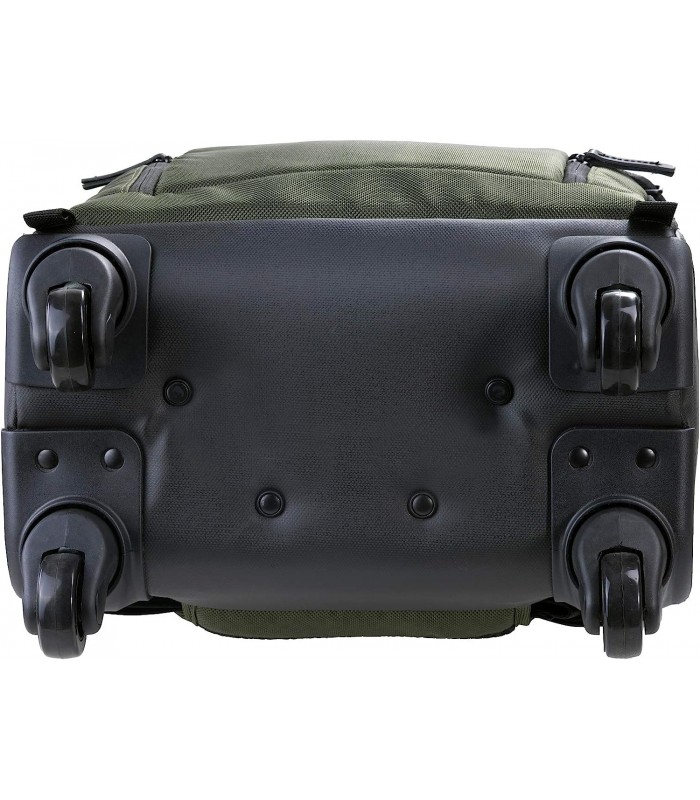 کیف دوربین چرخدار ونگارد مدل VEO SELECT 55BT رنگ سبز