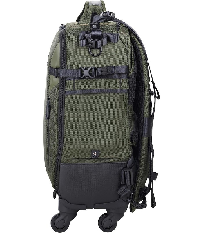 کیف دوربین چرخدار ونگارد مدل VEO SELECT 55BT رنگ سبز