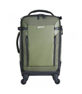 کیف دوربین چرخدار ونگارد مدل VEO SELECT 58T رنگ سبز