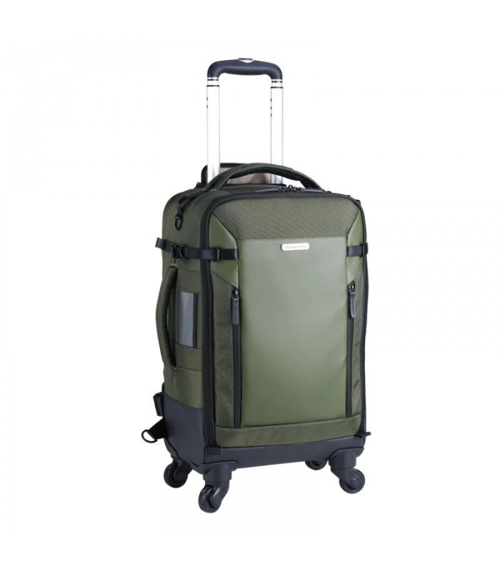 کیف دوربین چرخدار ونگارد مدل VEO SELECT 58T رنگ سبز