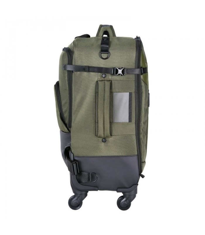 کیف دوربین چرخدار ونگارد مدل VEO SELECT 58T رنگ سبز