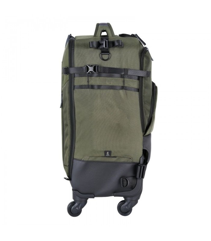 کیف دوربین چرخدار ونگارد مدل VEO SELECT 58T رنگ سبز