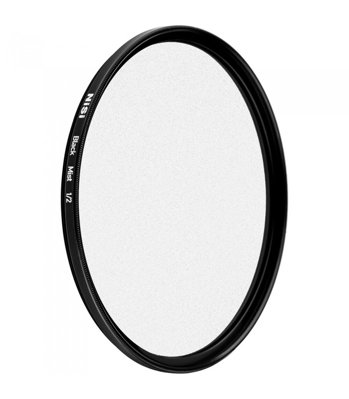 فیلتر دیفیوز NiSi مدل Black Mist Filter 1/2 دهانه فیلتر ۷۲ میلی‌متر