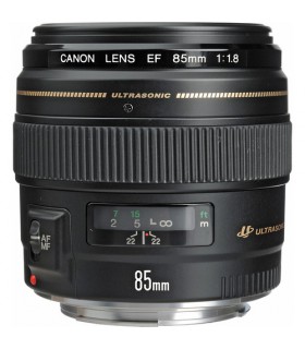 Canon EF 85mm f1.8 USM