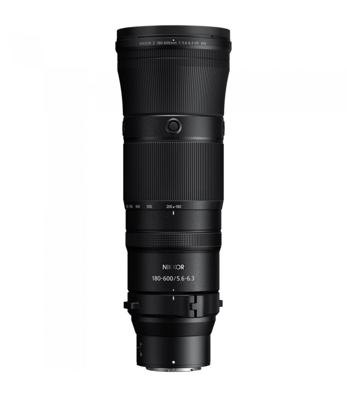 لنز نیکون مدل NIKKOR Z 180-600mm f/5.6-6.3 VR