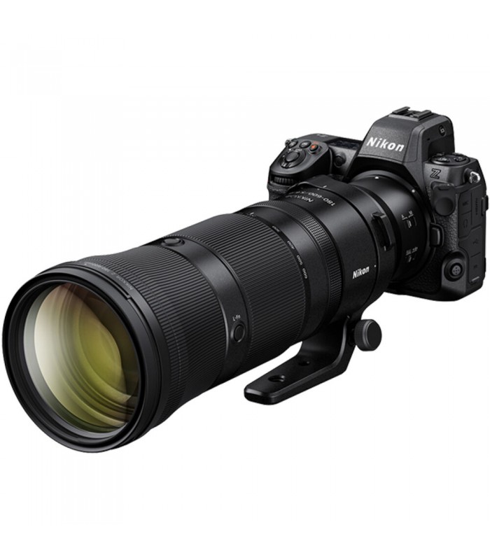 لنز نیکون مدل NIKKOR Z 180-600mm f/5.6-6.3 VR