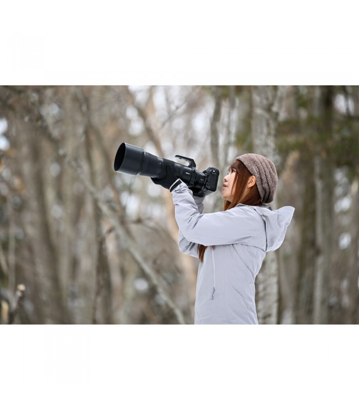 لنز نیکون مدل NIKKOR Z 180-600mm f/5.6-6.3 VR