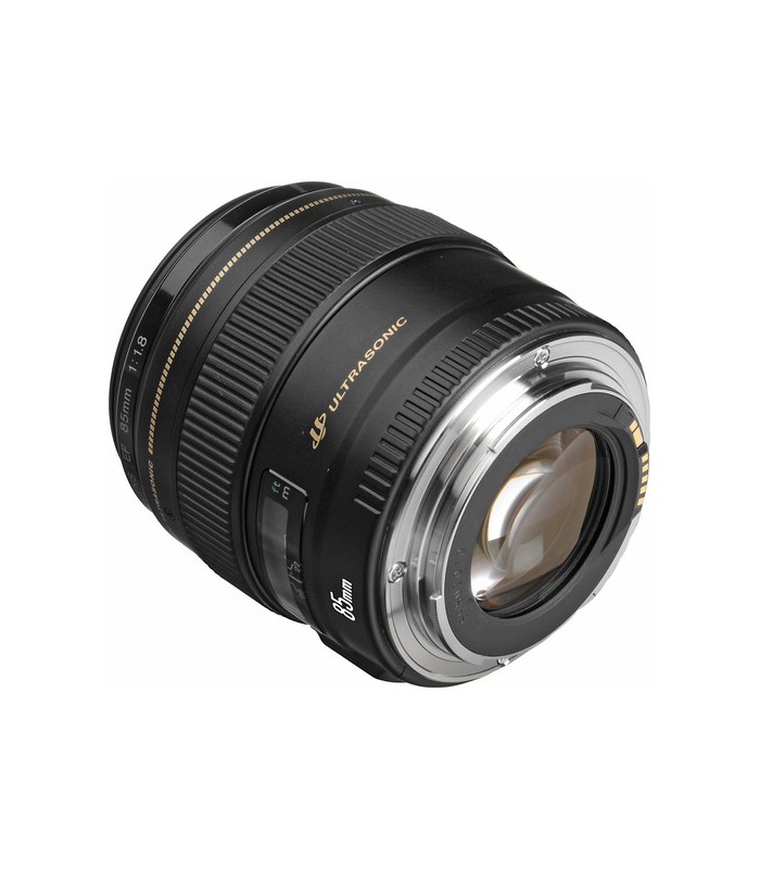 Canon EF 85mm f1.8 USM