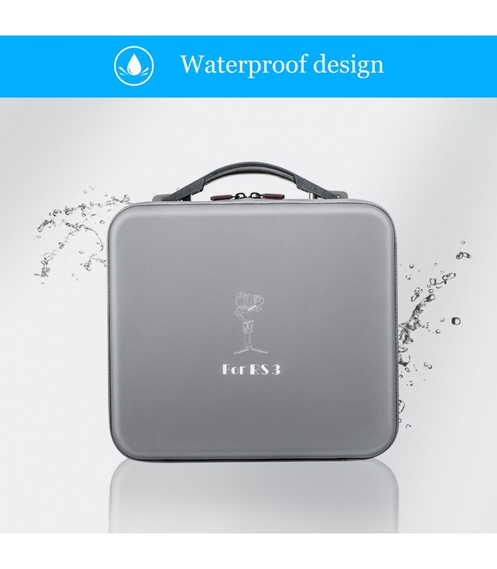 کیس ضد آب StarTRC مناسب برای گیمبال RS3