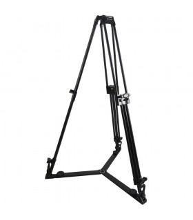 سه‌پایه فیلم‌برداری آلومینیومی Sirui مدل BCT-2003 - توپی ۷۵ میلی‌متری