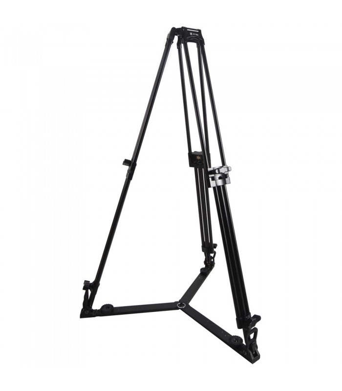 سه‌پایه فیلم‌برداری آلومینیومی Sirui مدل BCT-2003 - توپی ۷۵ میلی‌متری