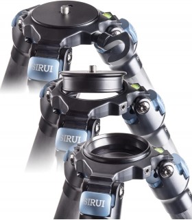 سه‌پایه فیبر کربنی Sirui مدل R-4213X