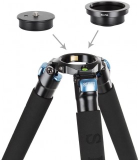 سه‌پایه فیبر کربنی Sirui مدل R-4213X