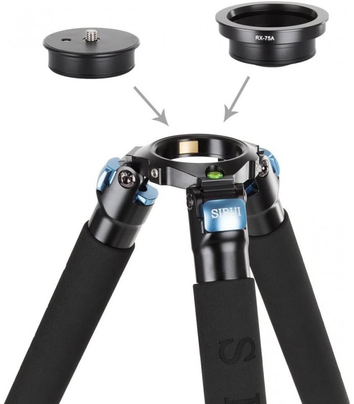 سه‌پایه فیبر کربنی Sirui مدل R-4213X