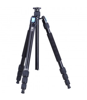 سه‌پایه آلومینیومی ضد آب Sirui مدل W-1004