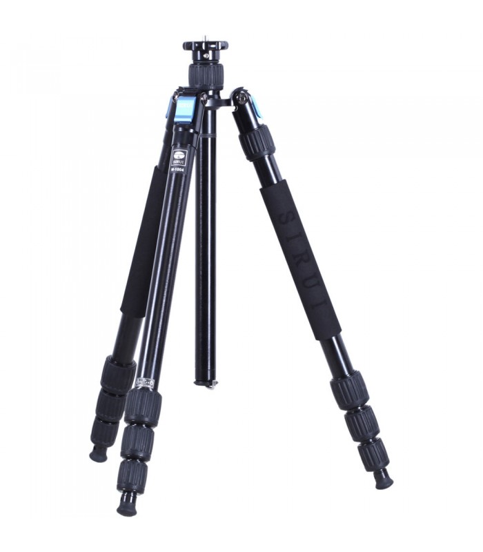 سه‌پایه آلومینیومی ضد آب Sirui مدل W-1004