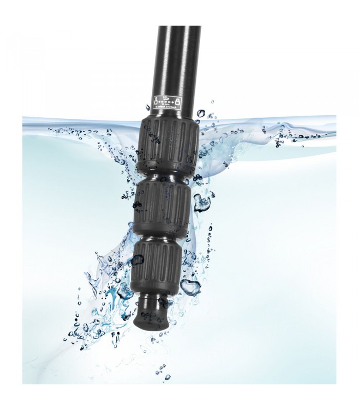 سه‌پایه آلومینیومی ضد آب Sirui مدل W-1004