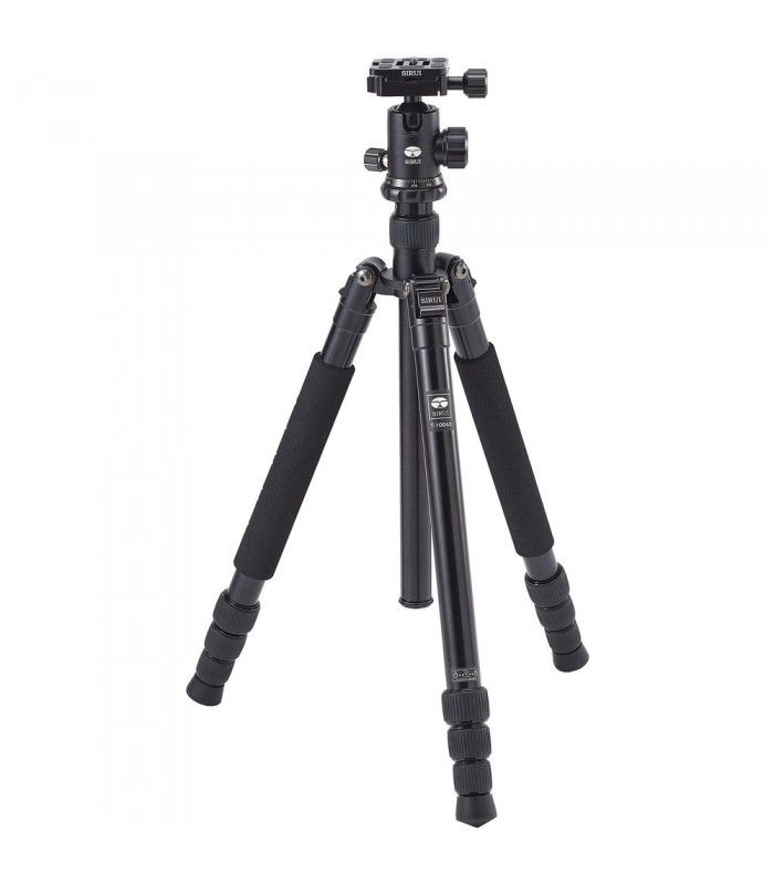 سه‌پایه آلومینیومی Sirui مدل T-1004X