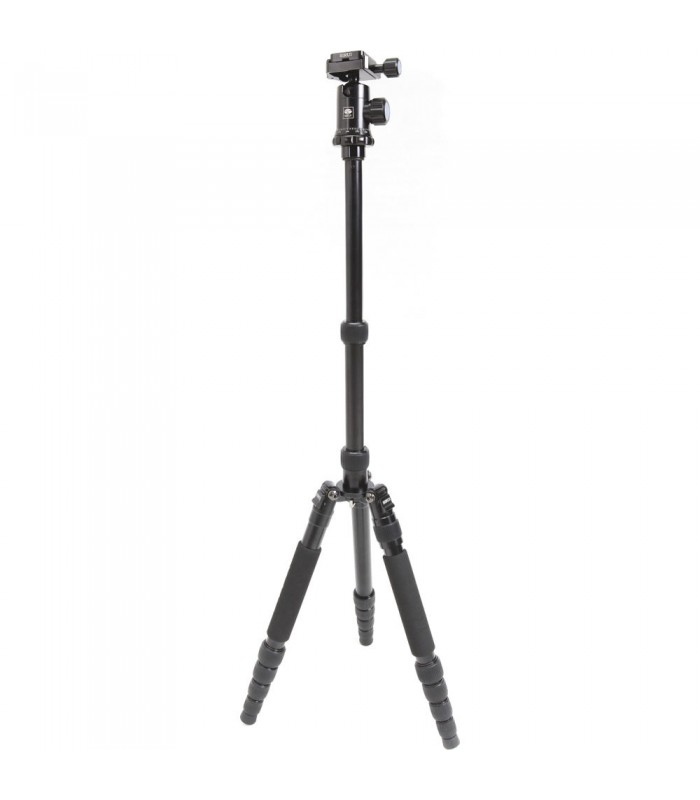 سه‌پایه آلومینیومی Sirui مدل A1005 همراه با بال هد