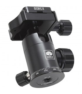 سه‌پایه آلومینیومی Sirui مدل A1005 همراه با بال هد