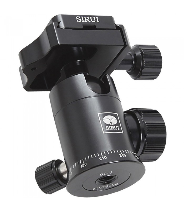 سه‌پایه آلومینیومی Sirui مدل A1005 همراه با بال هد