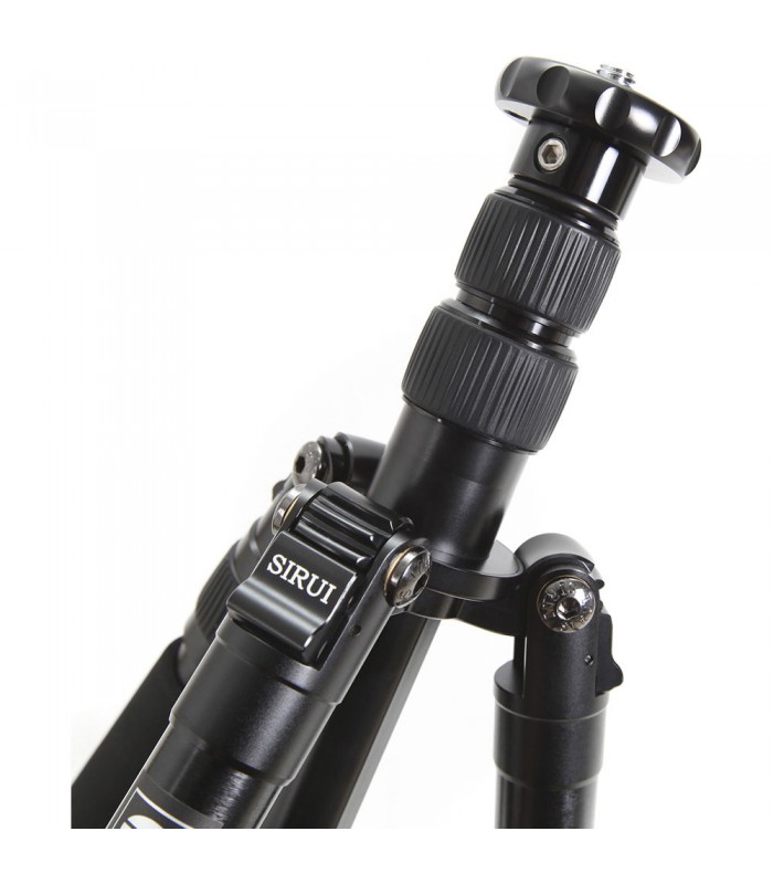 سه‌پایه آلومینیومی Sirui مدل A1005 همراه با بال هد