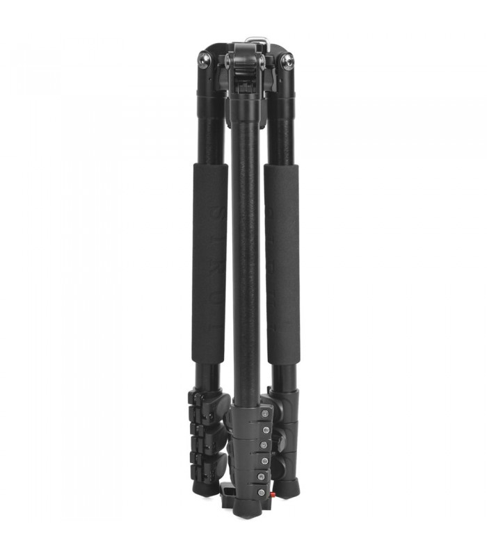 سه‌پایه آلومینیومی Sirui مدل ET-1004 همراه با بال هد