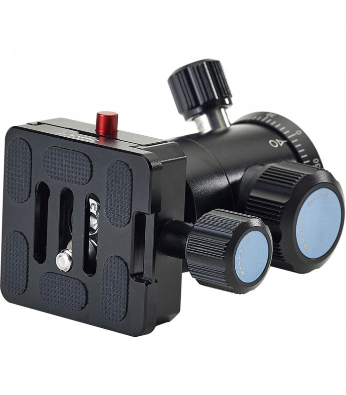 سه‌پایه آلومینیومی Sirui مدل ET-1004 همراه با بال هد