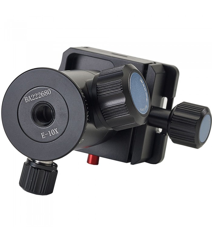 سه‌پایه آلومینیومی Sirui مدل ET-1004 همراه با بال هد