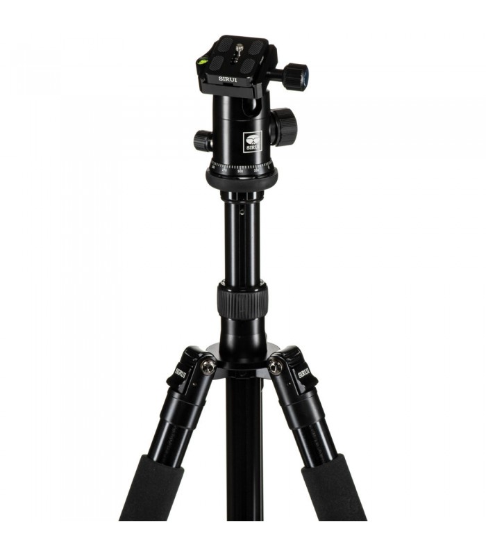 سه‌پایه آلومینیومی Sirui مدل ET-2004 همراه با بال هد