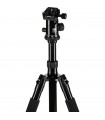 سه‌پایه آلومینیومی Sirui مدل ET-2004 همراه با بال هد
