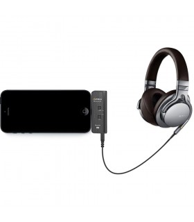 میکروفن بیسیم کامیکا مدل BoomX-D MI1 برای دستگاه‌های iOS