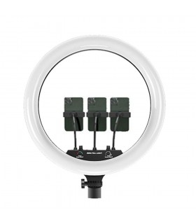 رینگ لایت MJ18 RGB