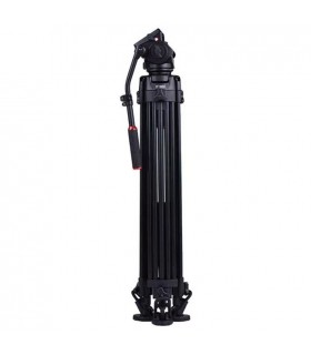 سه‌پایه فیلم‌برداری Kingjoy مدل VT3500 Pro به همراه هد VT-3530