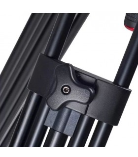 سه‌پایه فیلم‌برداری Kingjoy مدل VT3500 Pro به همراه هد VT-3530