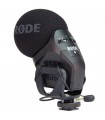 Rode Stereo VideoMic Pro Camera-Mounted Stereo Microphone