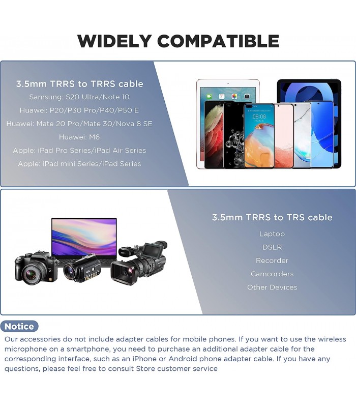 میکروفن بیسیم بویا مدل BOYA BY-W4