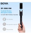 هولدر میکروفون بویا مدل Boya BY-XM6 HM