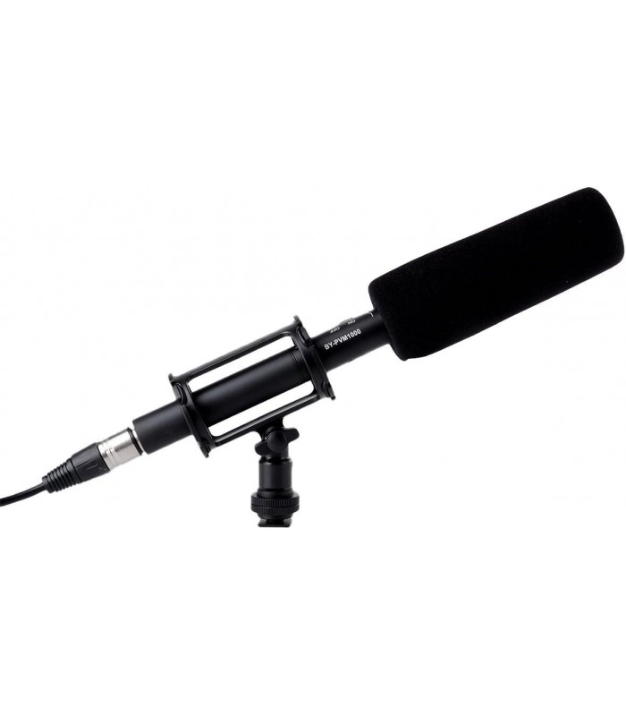 مانت ضربه‌گیر میکروفون شاتگان بویا مدل Boya BY-C04