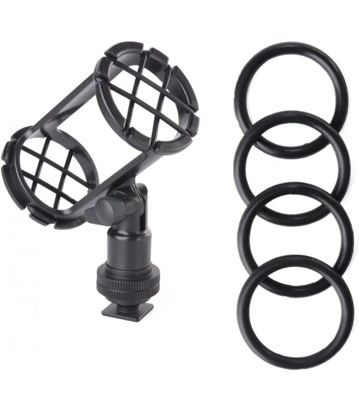 مانت ضربه‌گیر میکروفون شاتگان بویا مدل Boya BY-C04