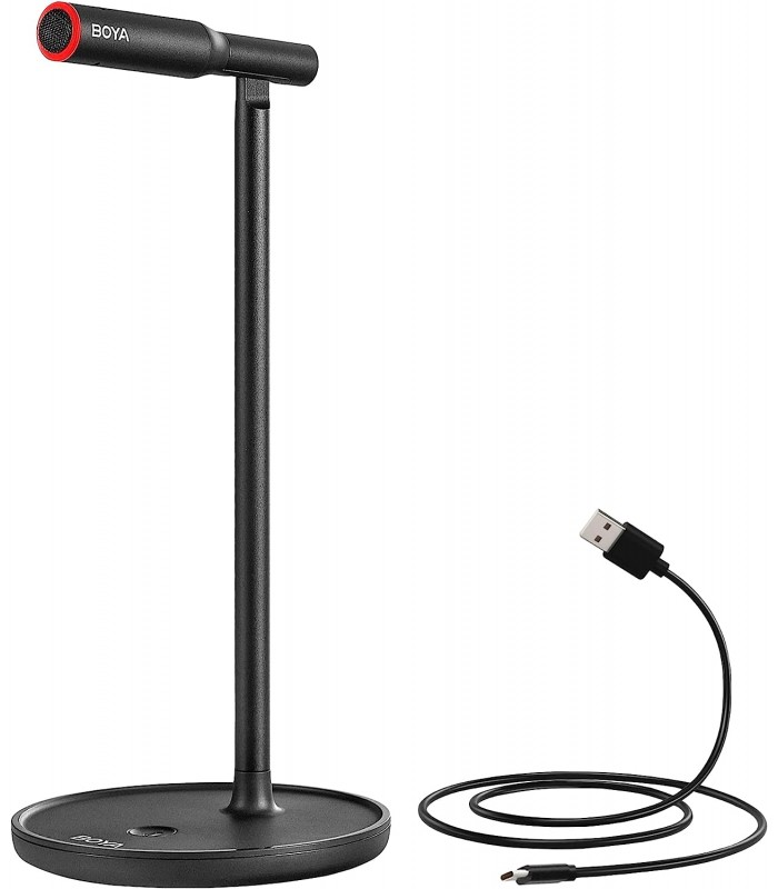 میکروفون رومیزی بویا BOYA by-CM1