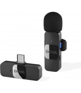 میکروفون بی سیم بویا مدل BOYA BY-V10