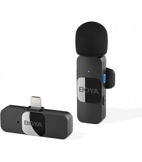 میکروفون بی سیم بویا مدل BOYA BY-V1