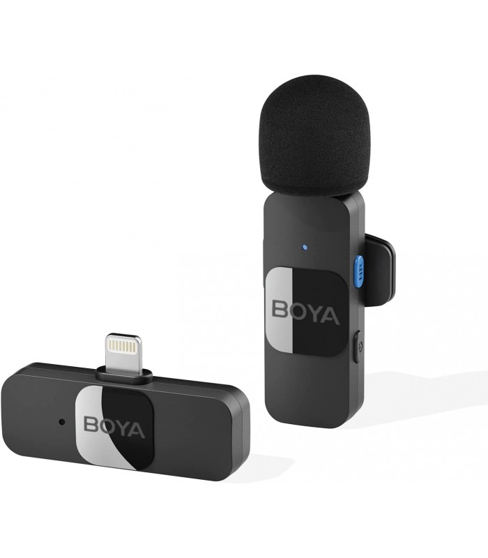 میکروفون بی سیم بویا مدل BOYA BY-V1