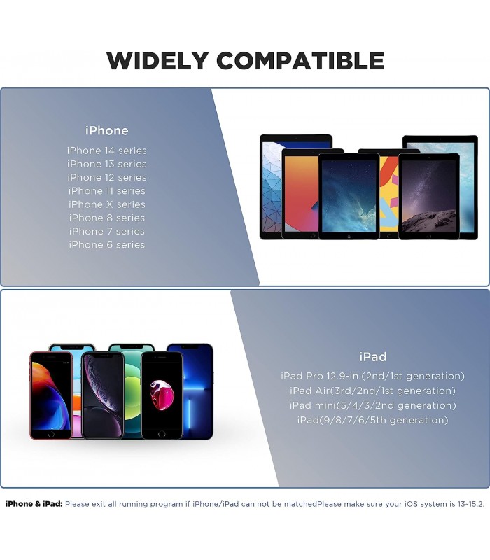 میکروفون بی سیم بویا مدل BOYA BY-V1